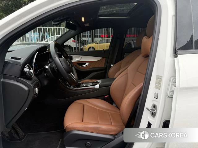 Mercedes-Benz GLC Coupe id 4353691 из Китая 8