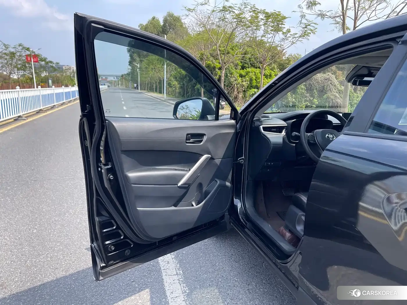 Toyota Frontlander id 4577462 из Китая 8