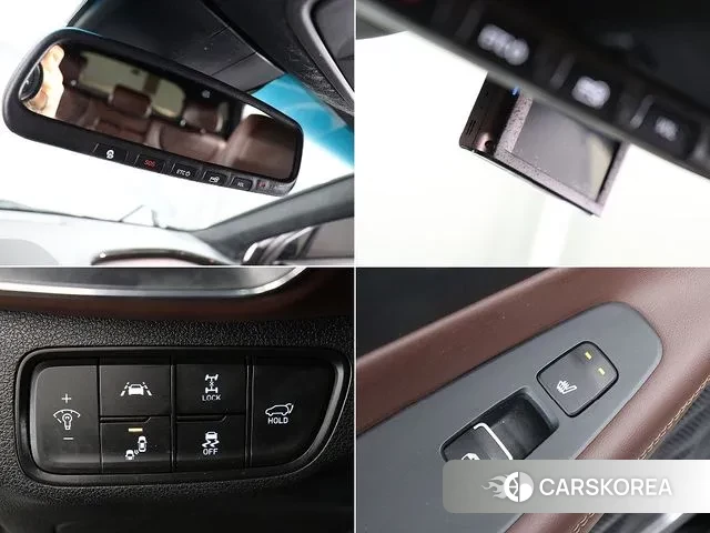 Hyundai Santa Fe TM id 3754087 из Кореи 8