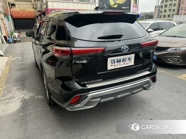 Toyota Highlander id 4273467 из Китая 8