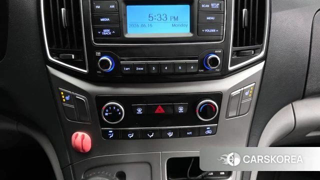 Hyundai The New Grand Starex id 4459484 из Кореи 8