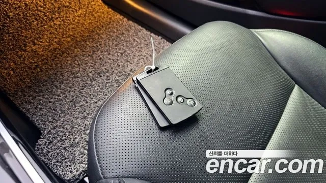 Renault Korea (Samsung) SM7 Nova id 2870354 из Кореи 8