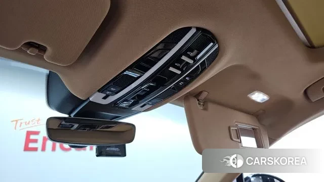 Porsche Panamera (971) id 2971561 из Кореи 8