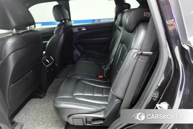 Ssangyong G4 Rexton id 3595440 из Кореи 8