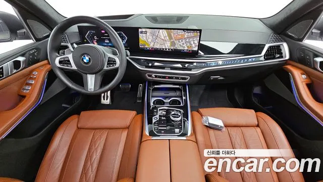 BMW X7 (G07) id 2670913 из Кореи 8