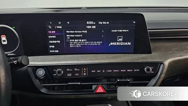 Kia K8 Hybrid id 3483603 из Кореи 8