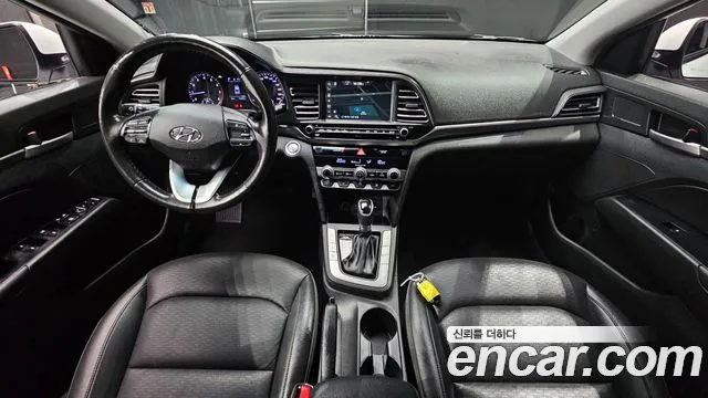 Hyundai The New Avante AD id 2760292 из Кореи 8