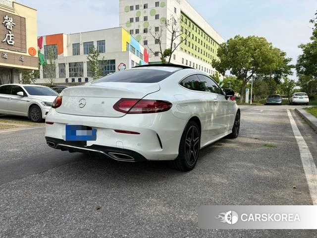 Mercedes-Benz Class C (imported) id 4265975 из Китая 8