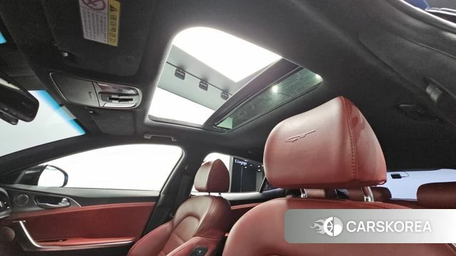Kia Stinger id 4520593 из Кореи 8