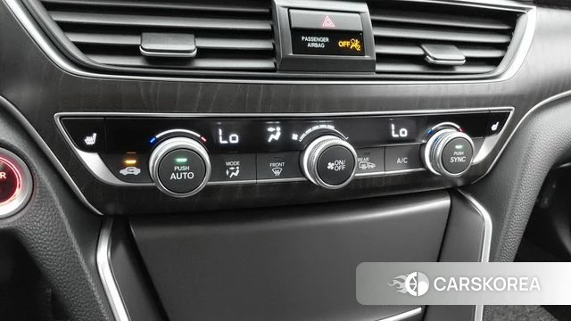 Honda Accord 10th Generation id 4604575 из Кореи 8