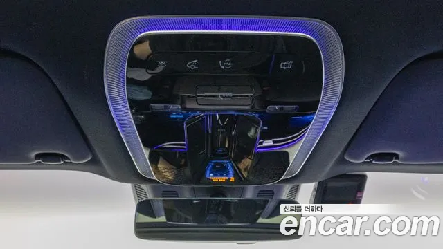 Mercedes-Benz EQS V297 id 2738002 из Кореи 8