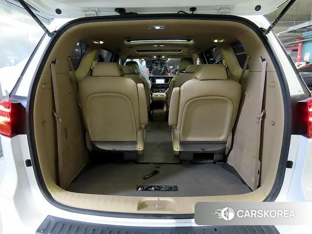Kia The New Carnival id 4502710 из Кореи 8