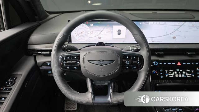 Genesis GV80 Coupe id 4474195 из Кореи 8