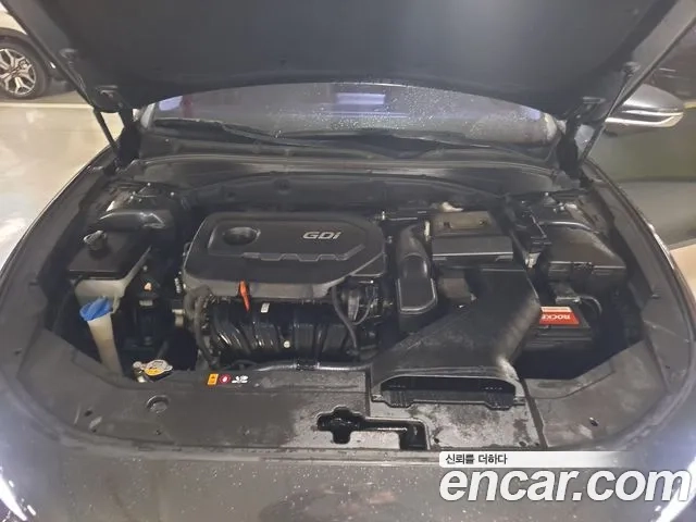 Hyundai Grandeur IG id 2870546 из Кореи 8