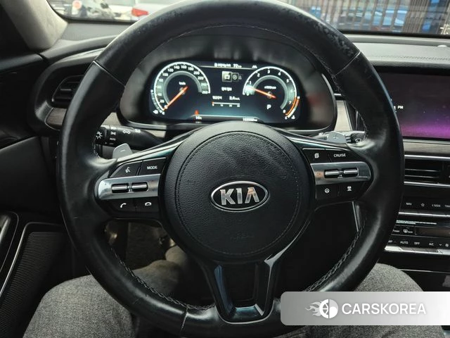 Kia K7 Premier id 3792016 из Кореи 8
