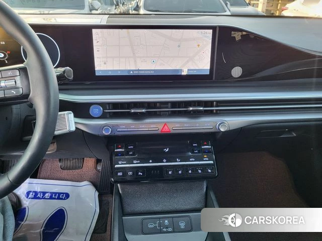 Hyundai Grandeur (GN7) id 3952904 из Кореи 8