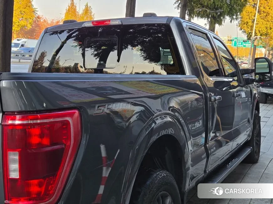 Ford F150 id 2122359 из Кореи 8