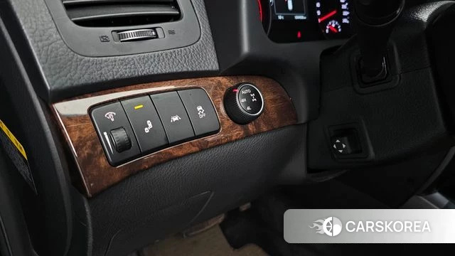 Kia The New Mohave id 3917259 из Кореи 8