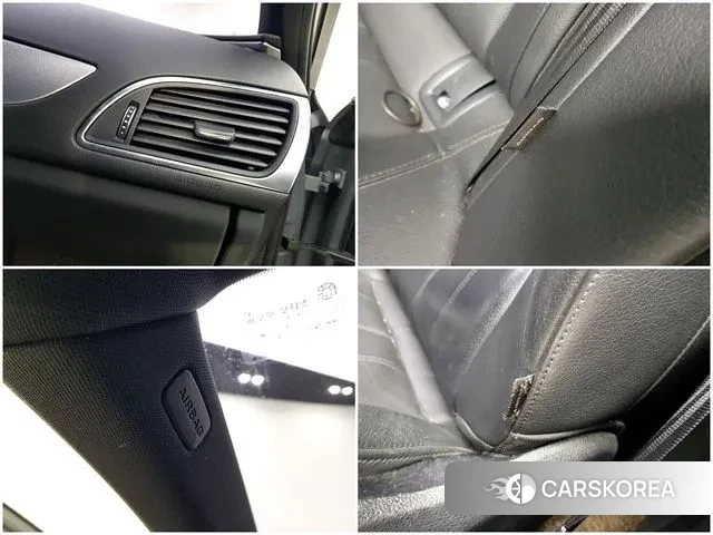 Audi New A6 id 3602297 из Кореи 8