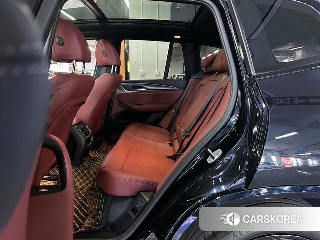 BMW X3 id 4297295 из Китая 8