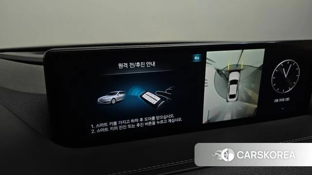 Genesis G80 (RG3) id 3859746 из Кореи 8