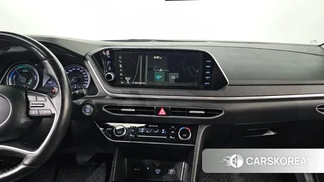 Hyundai Sonata Hybrid (DN8) id 3514761 из Кореи 8