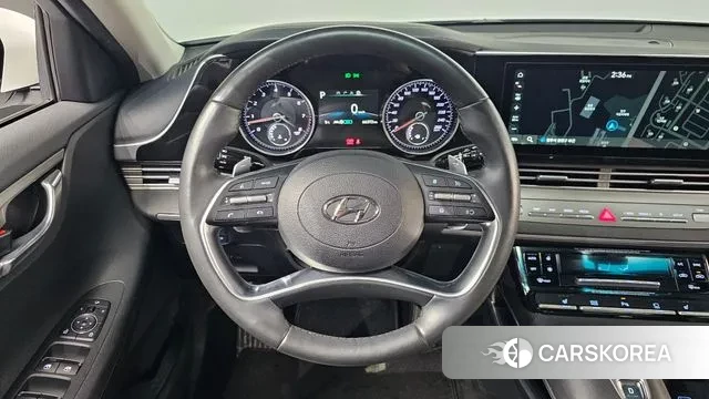 Hyundai The New Grandeur IG id 3478735 из Кореи 8