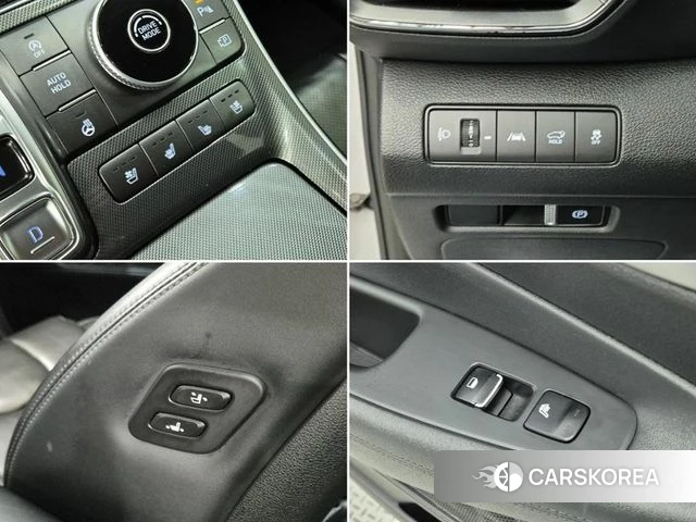 Hyundai The New Santa Fe id 4453389 из Кореи 8