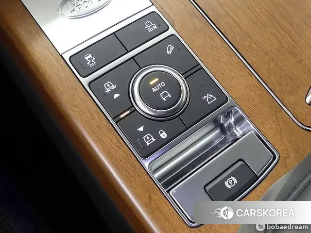 Land Rover Range Rover 4th Generation id 3681661 из Кореи 8