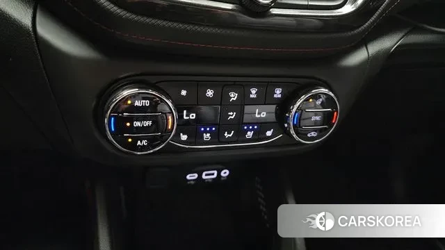 Chevrolet (GM Daewoo) Trailblazer id 3037599 из Кореи 8