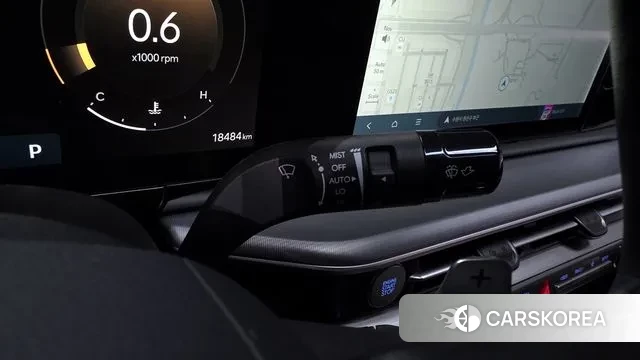 Hyundai Grandeur (GN7) id 3400162 из Кореи 8