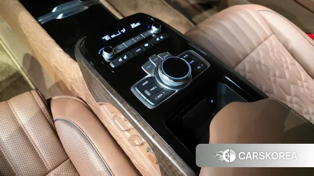 Genesis G90 id 3479475 из Кореи 8