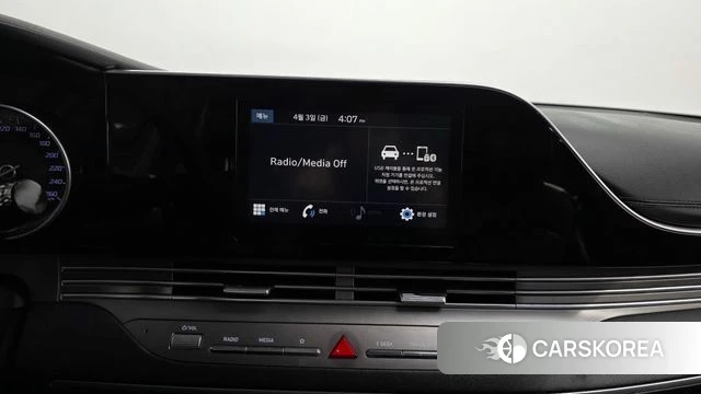 Hyundai The New Grandeur IG id 3884925 из Кореи 8