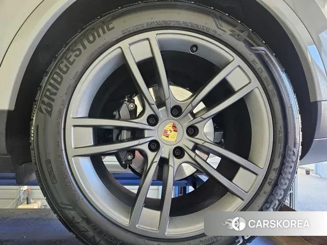 Porsche Cayenne (PO536) id 3618988 из Кореи 8