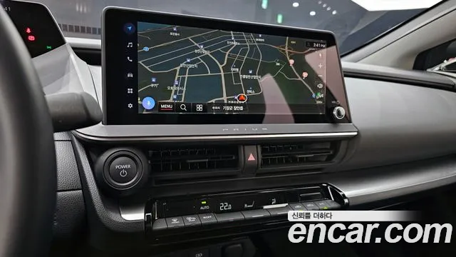 Toyota Prius 5th Generation id 2733934 из Кореи 8