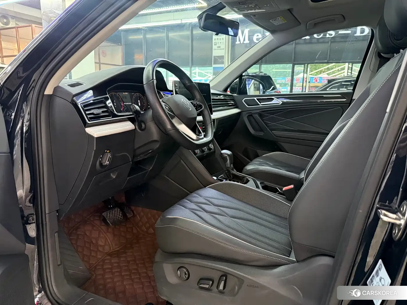 Volkswagen Tiguan L id 4589226 из Китая 8