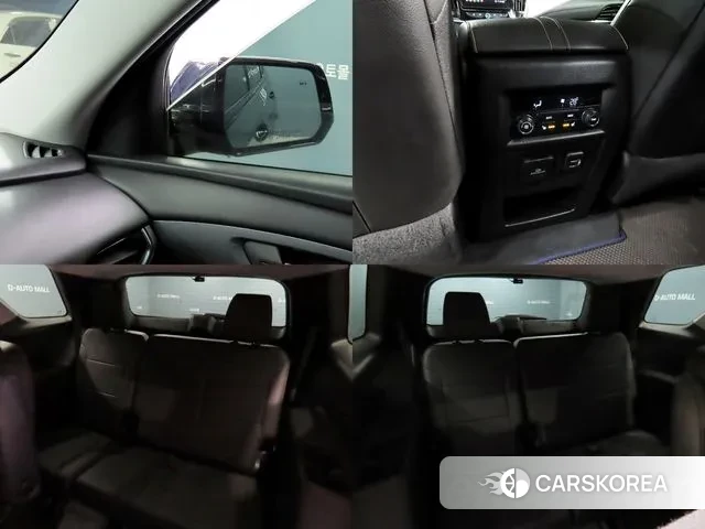 Chevrolet (GM Daewoo) Traverse id 3691489 из Кореи 8