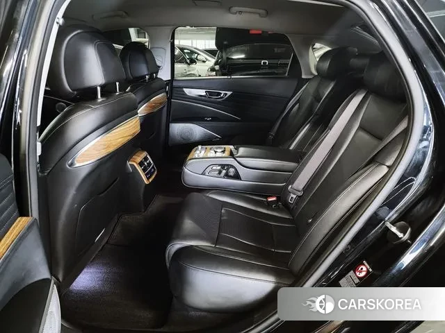 Kia The New K9 2nd generation id 3021382 из Кореи 8