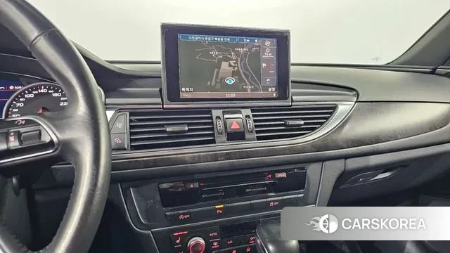 Audi New A6 id 3656630 из Кореи 8