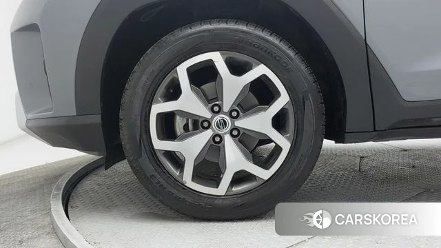 Ssangyong Torres id 4300540 из Кореи 8