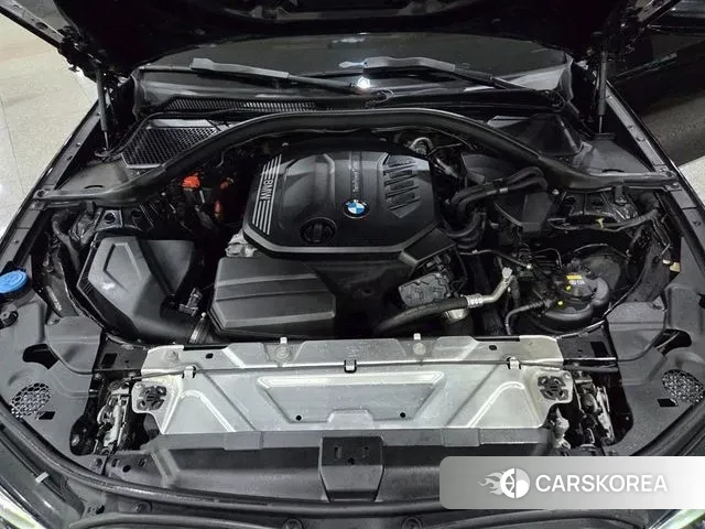 BMW 3 Series (G20) id 3043970 из Кореи 8