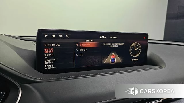 Genesis G80 (RG3) id 3941871 из Кореи 8