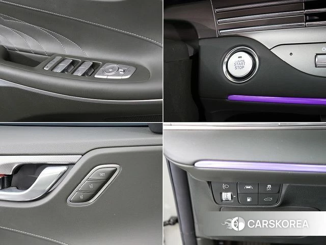 Hyundai The New Grandeur IG id 4384142 из Кореи 8
