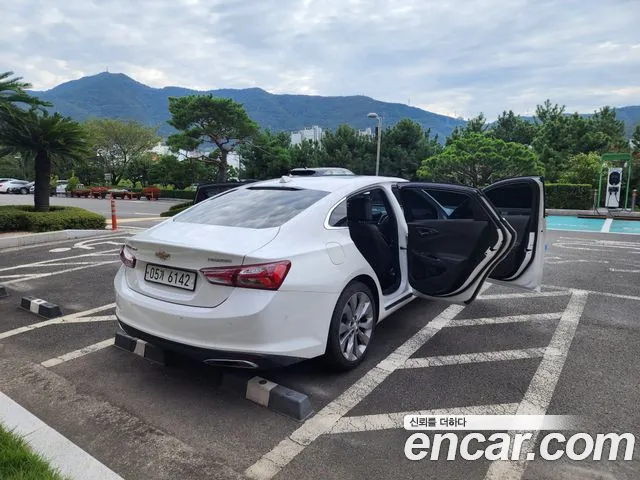 Chevrolet (GM Daewoo) The New Malibu id 2762875 из Кореи 8