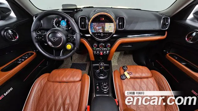 Mini Cooper S Countryman id 2747176 из Кореи 8