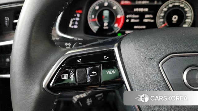 Audi A7 (4K) id 3965475 из Кореи 8