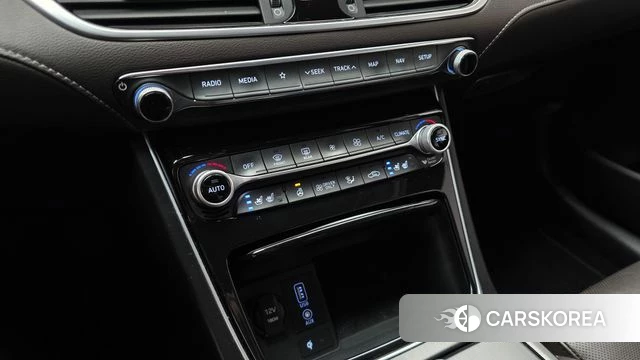Hyundai Grandeur IG Hybrid id 4895411 из Кореи 8