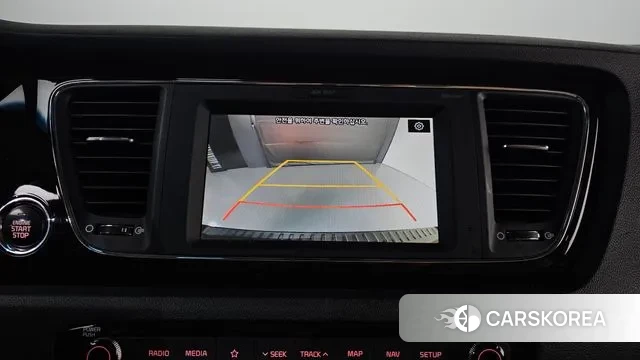 Kia The New Carnival id 3582928 из Кореи 8