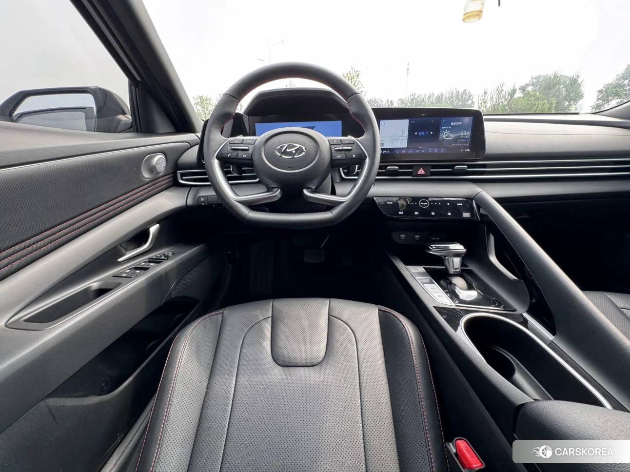 Hyundai Elantra id 4515027 из Китая 8