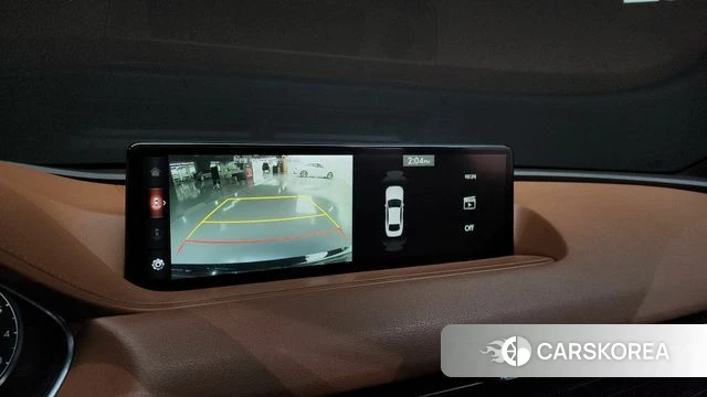 Genesis G80 (RG3) id 4304286 из Кореи 8